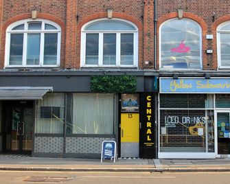 Central Backpackers - Oxford - Bina