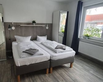 Krabbenkieker - Norden - Schlafzimmer
