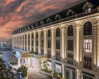 Adamo Hotel Hung Yen - Free Daily Access To The Jimjilbang - Hung Yen