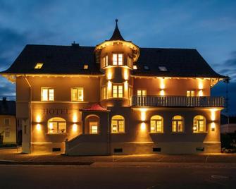 Landhotel Adler - Sigmarszell - Budova