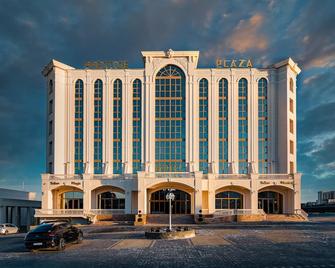 Prestige Plaza - Suceava - Clădire