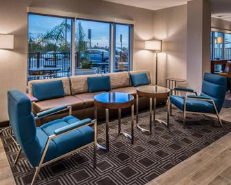 TownePlace Suites by Marriott Merced - Merced - Lounge