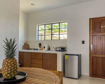 Loft Casa Saramuyo 1 Ac Estacionamiento Privado - Valladolid - Cuisine