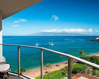 The Westin Maui Resort & Spa, Ka'anapali - Lahaina - Balcon