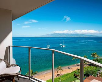 The Westin Maui Resort & Spa, Ka'anapali - Lahaina - Parveke