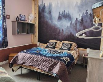 Norse Skol Accommodations - St. Lunaire-Griquet - Habitación