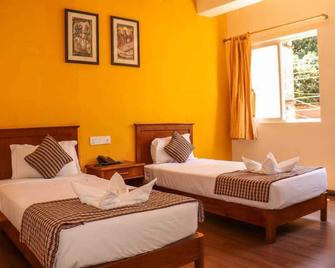 Palpa Durbar Hotel - Tānsen - Habitación