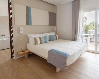 Noha Lifestyle Hotel - Adults Only - Pula - Schlafzimmer