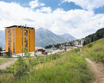 Belambra Clubs Orcières 1850 - Le Roc Blanc - Orcières - Building