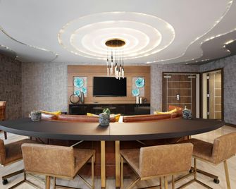 Element New York Wood Ridge - Wood Ridge - Dining room