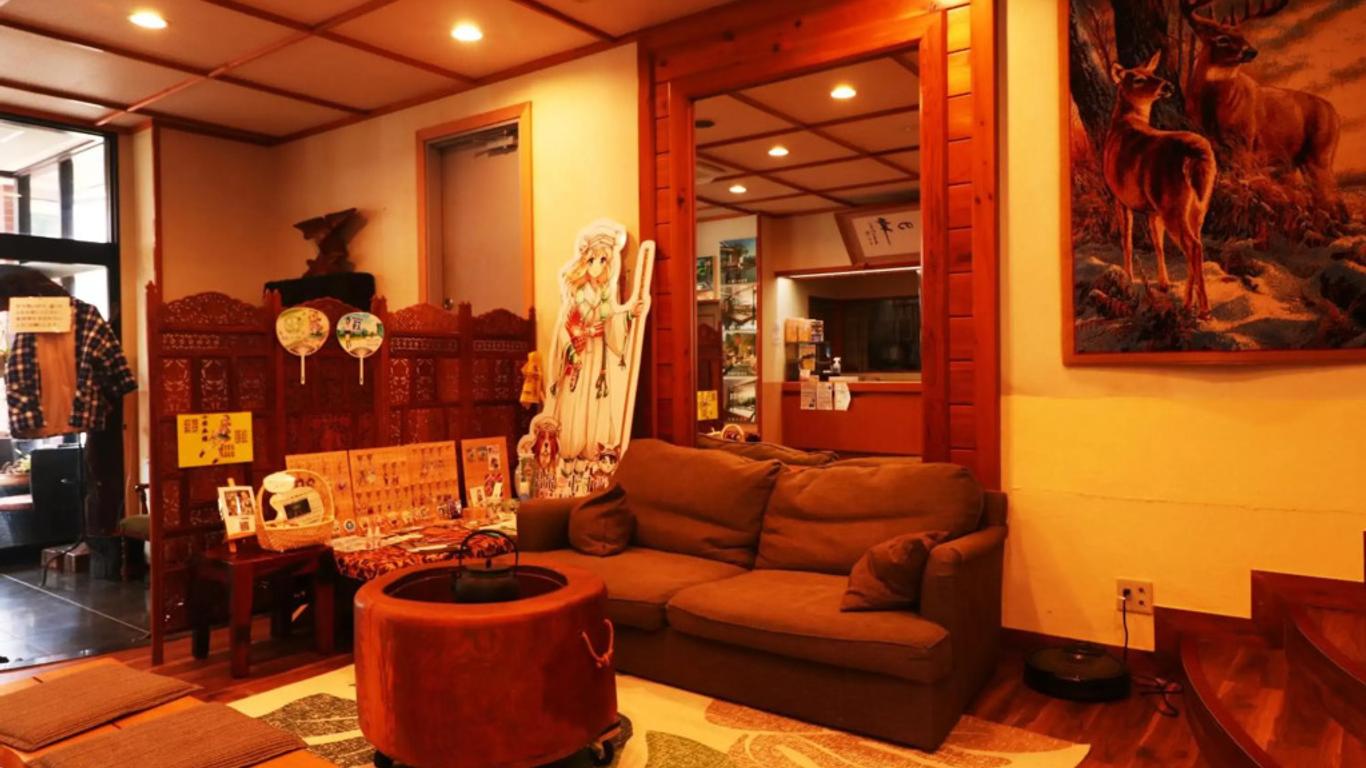 Akasawa Onsen Ryokan