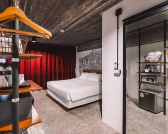 Quip Bed & Breakfast - Phuket - Slaapkamer