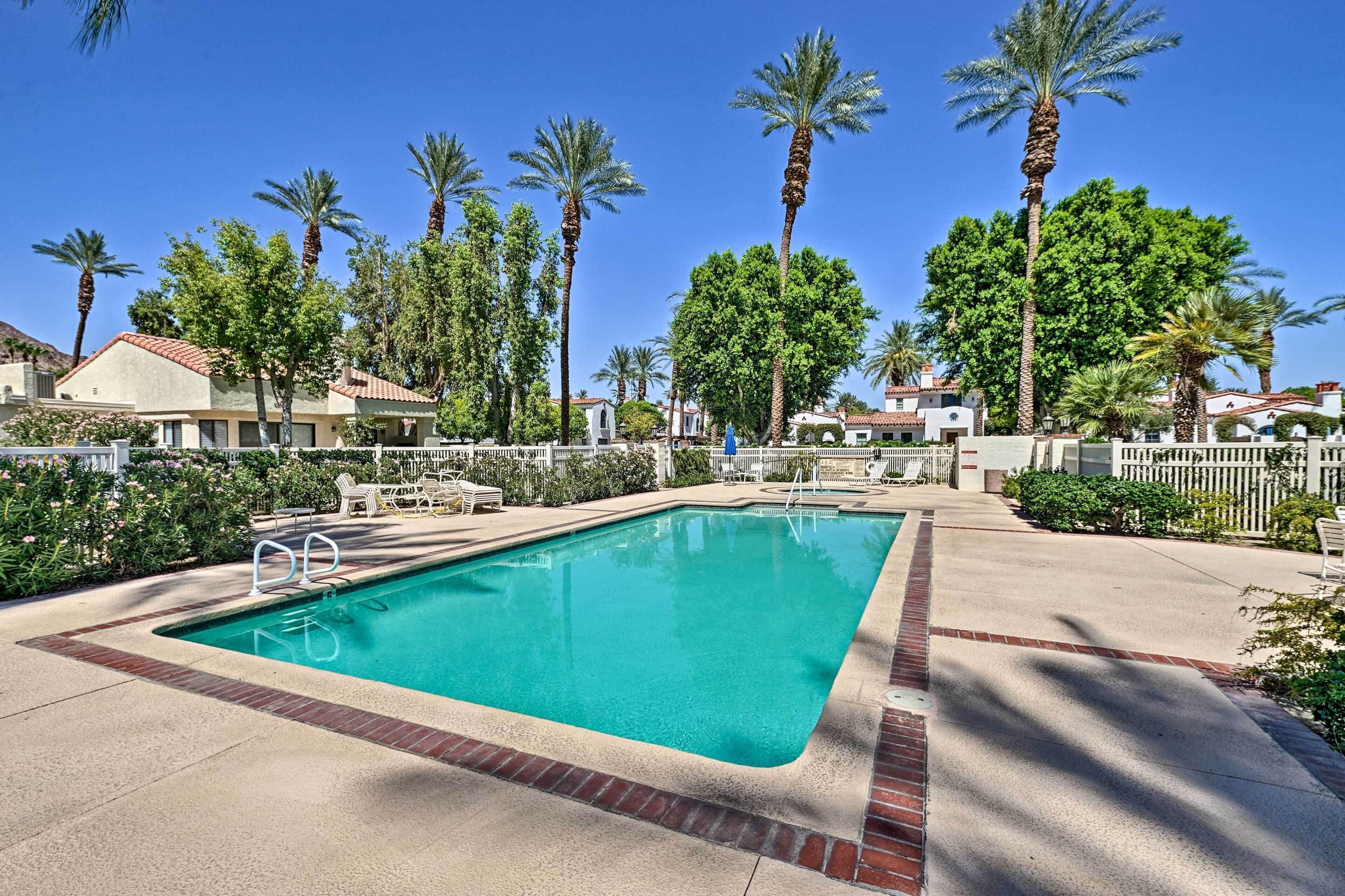 259250 3 Br La Quinta Mtn Resort Golf Course Home - La Quinta - Pool