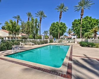 259250 3 Br La Quinta Mtn Resort Golf Course Home - La Quinta - Piscine