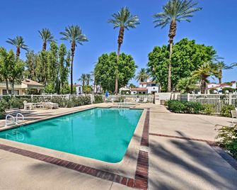 259250 3 Br La Quinta Mtn Resort Golf Course Home - La Quinta - Pool