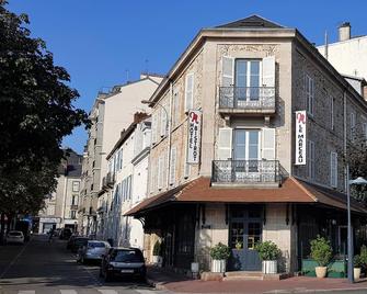 Hôtel Bistrot Le Marceau - Limoges - Gebouw