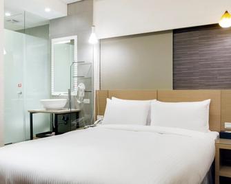 E-Coast Star Hotel - Keelung City - Bedroom