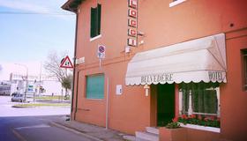 Nuova Locanda Belvedere - Venice - Building
