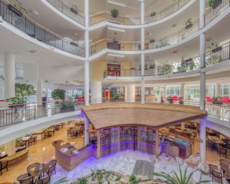 Lotus Therme Hotel & Spa - Heviz - Hall