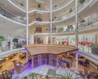 Lotus Therme Hotel & Spa - הביץ - לובי