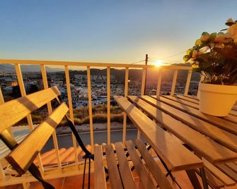 Casa mirador Perea - Málaga - Balcón