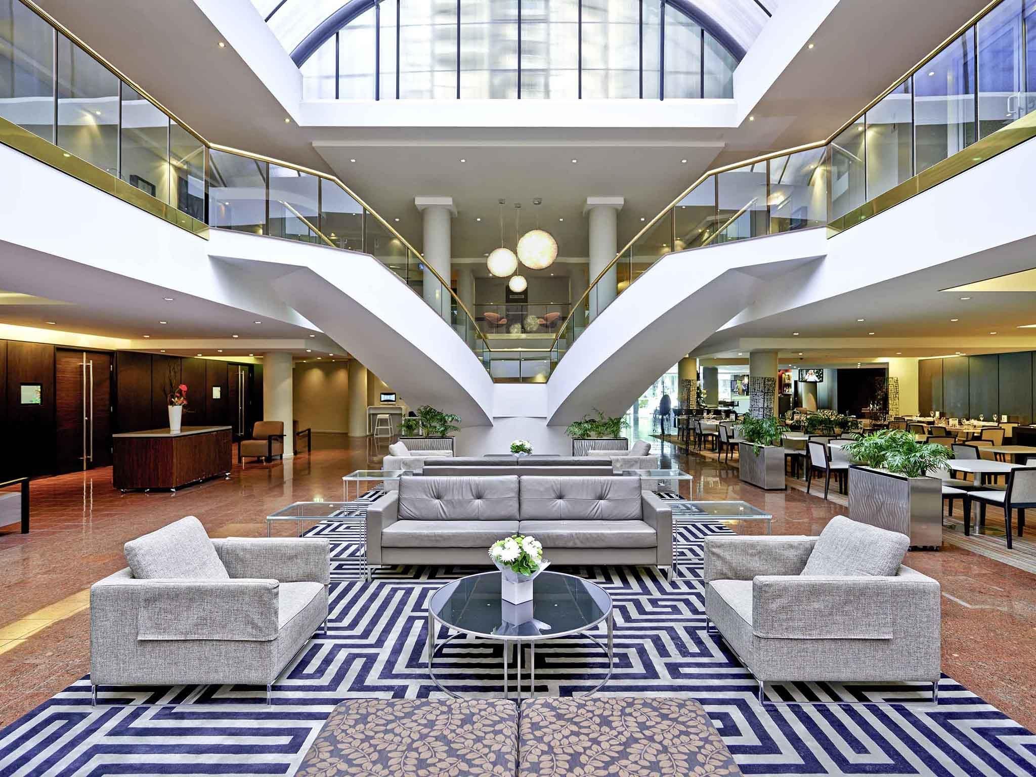 نوفوتيل سيدني باراماتا