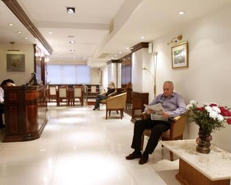 Alta Piazza Boutique Apartments - Buenos Aires - Lobby