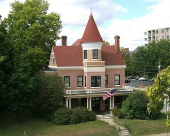 Victorian Inn Bed and Breakfast - Rock Island - Gebäude