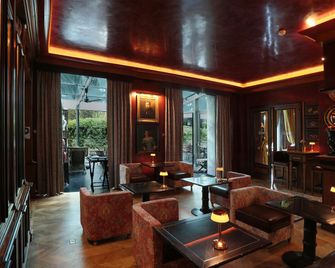 Hotel de la Ville Monza - Small Luxury Hotels of the World - Monza - Hol