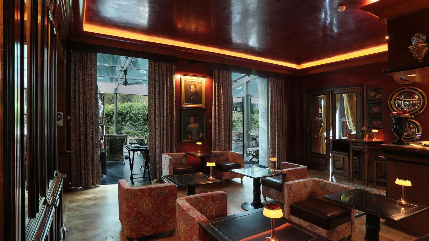 Hotel de la Ville Monza - Small Luxury Hotels of the World