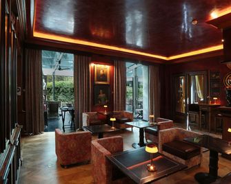 Hotel de la Ville Monza - Small Luxury Hotels of the World - Monza - Lounge