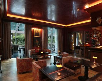 Hotel de la Ville Monza - Small Luxury Hotels of the World - Monza - Lounge