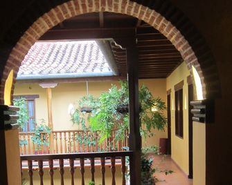 Casa India Catalina - Cartagena - Balcony