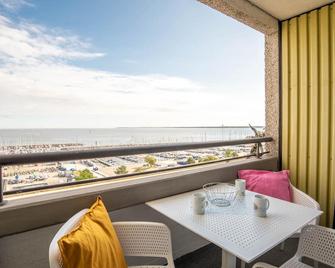 Immerschön - Schilksee - Balkon