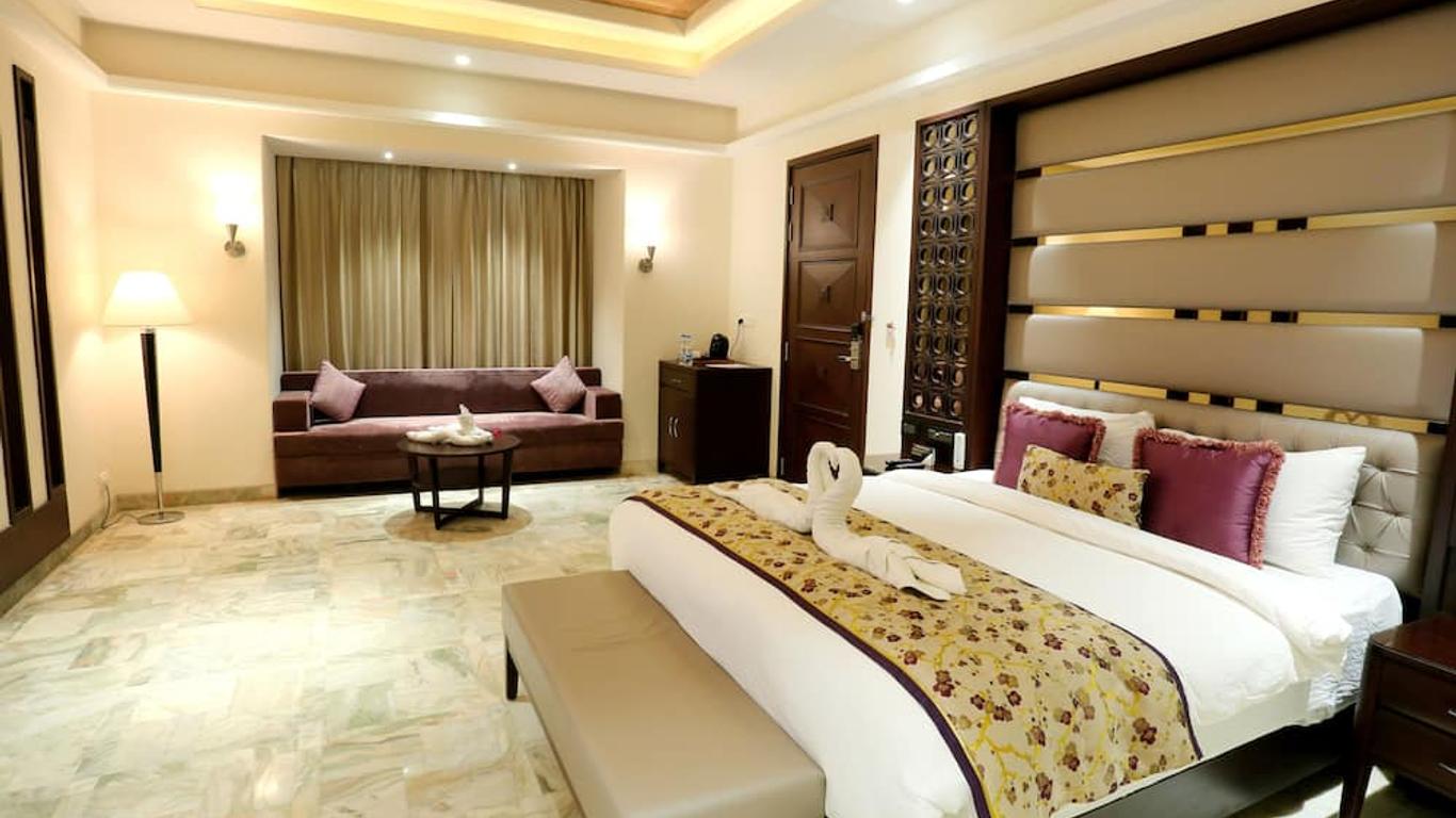 Ramya Resort & Spa