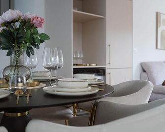 Gorgeous Home In Liznjan - Liznjan - Dining room