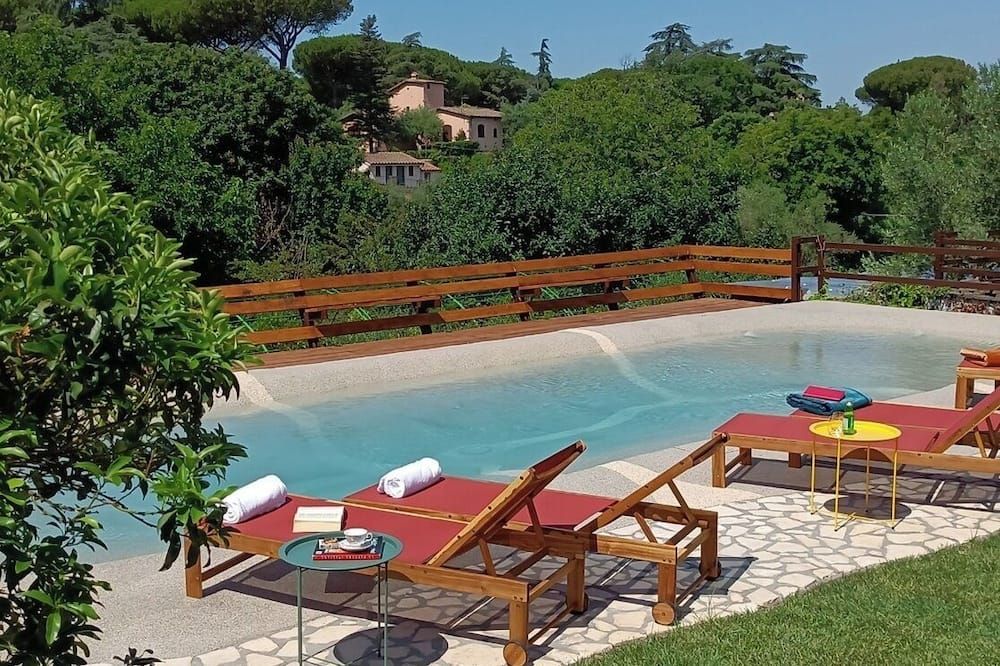 Giardini Penelope Resort e Spa - צ'יאמפינו - בריכה