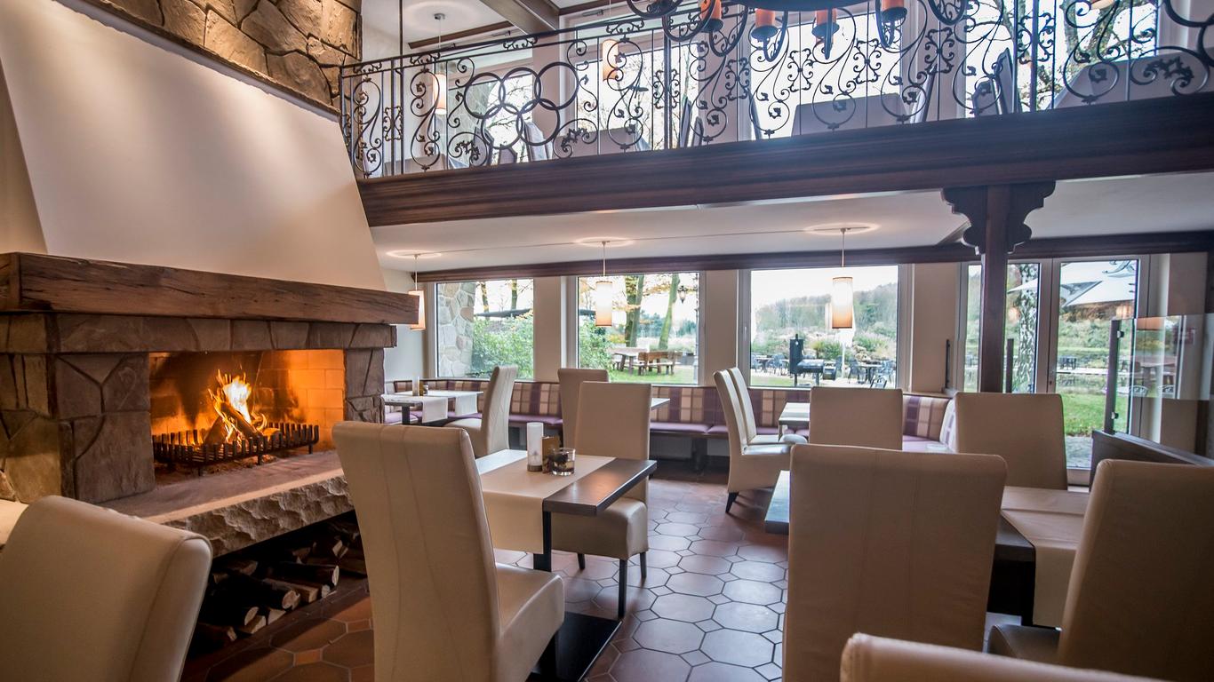 لاريفيه هوتل آند سبا