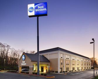 Best Western Classic Inn - Richmond - Building