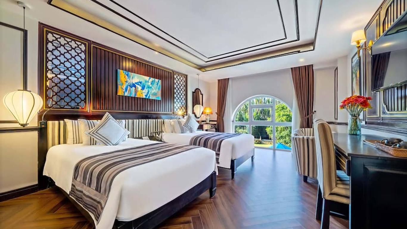 Le Pavillon Hoi An Luxury Resort & Spa