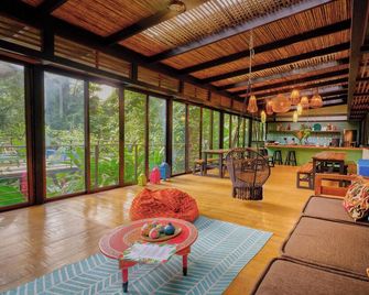 La Shamana Ecological, Concept in the Jungle - Cahuita