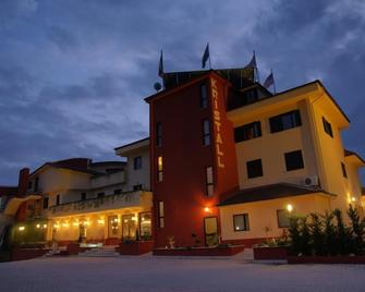 Kristall Palace Hotel - Atena Lucana - Edificio