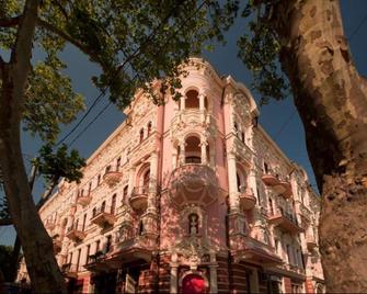 Hotel Bristol - Odesa - Building