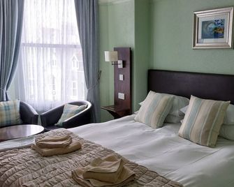 The Southcliff - Tenby - Sovrum