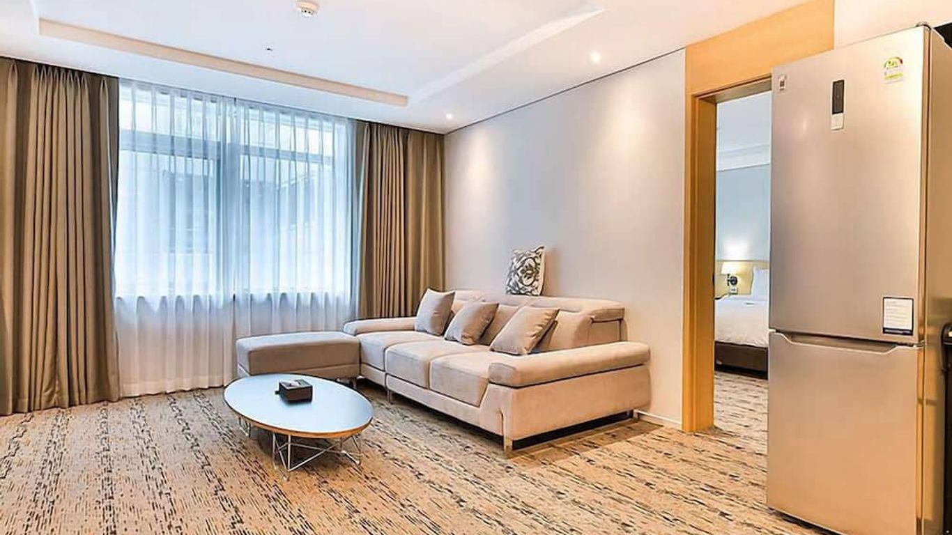 아늑 호텔 인천구월점