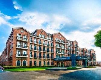 Taoxichuan Traders Hotel - Jingdezhen - Building
