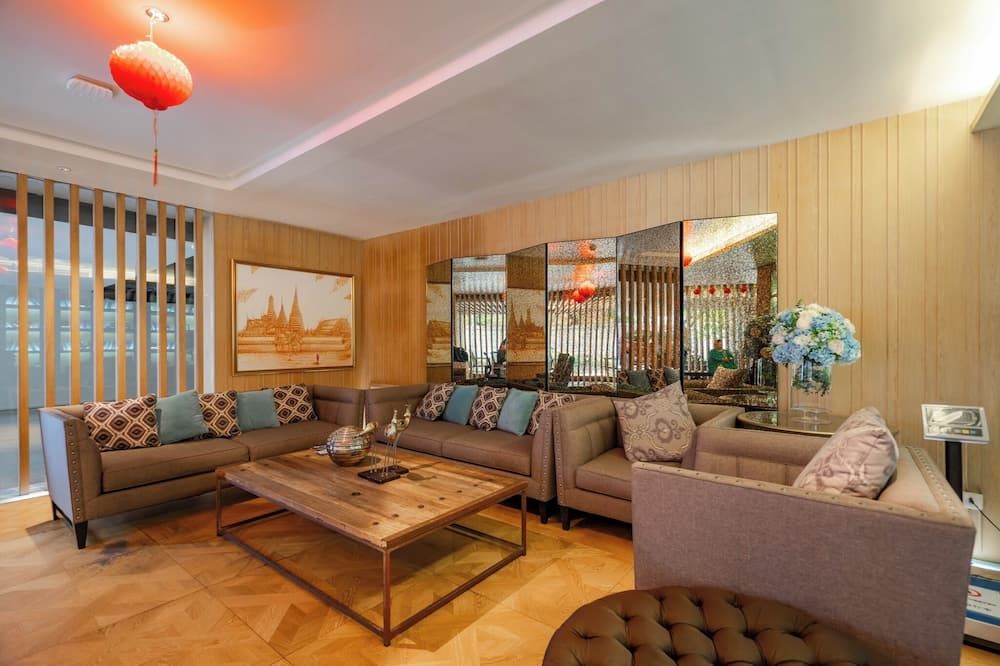 أجنحة أركاديا بانكوك من كومباس هوسبيتاليتي