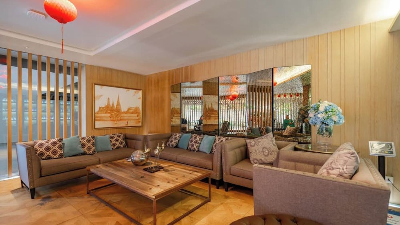 Arcadia Suites Bangkok