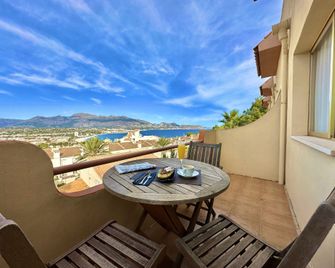 Albir Hills Apartments - L'Alfàs del Pi - Parveke