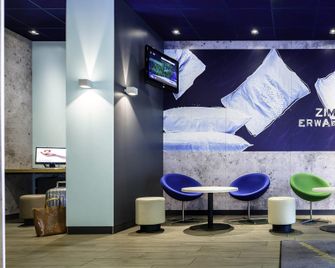 Ibis Budget Munchen Airport Erding - Erding - Byggnad